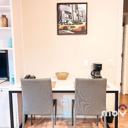 Flat Itaim Bibi 1º Andar By Movinn | 35 M² Sao Paulo Exterior photo