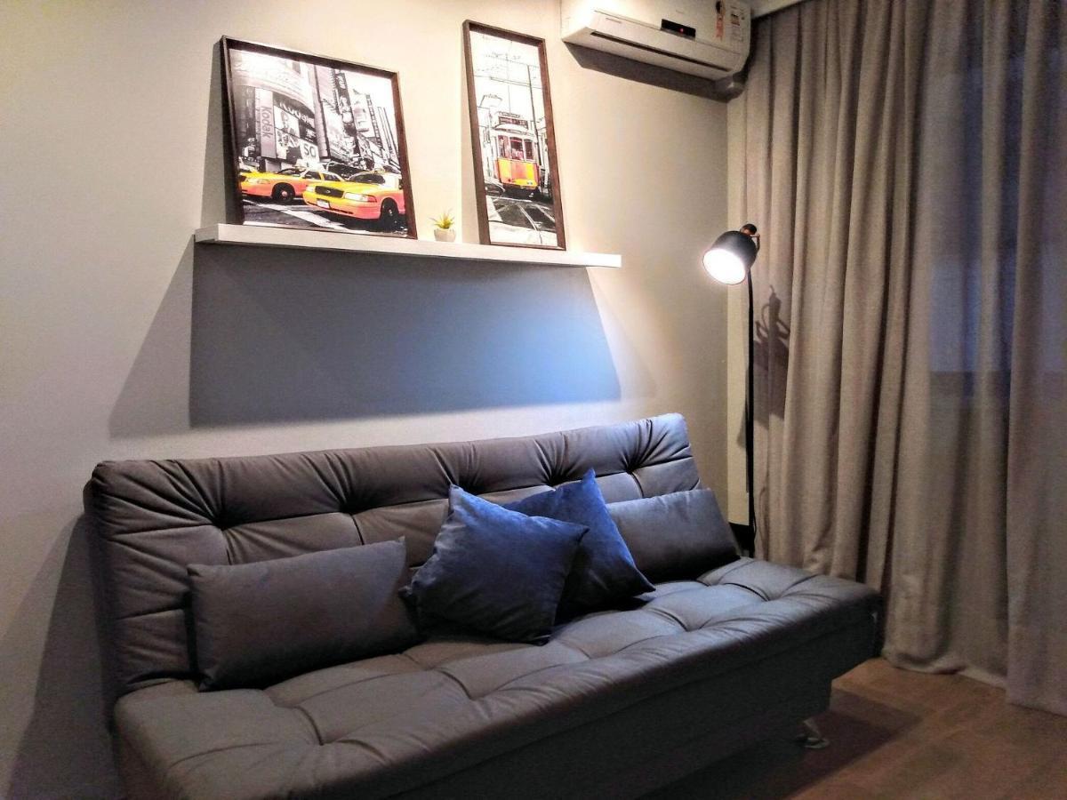 Flat Itaim Bibi 1º Andar By Movinn | 35 M² Sao Paulo Exterior photo