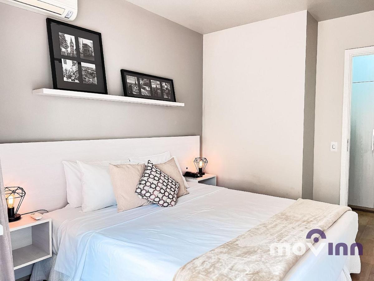 Flat Itaim Bibi 1º Andar By Movinn | 35 M² Sao Paulo Exterior photo