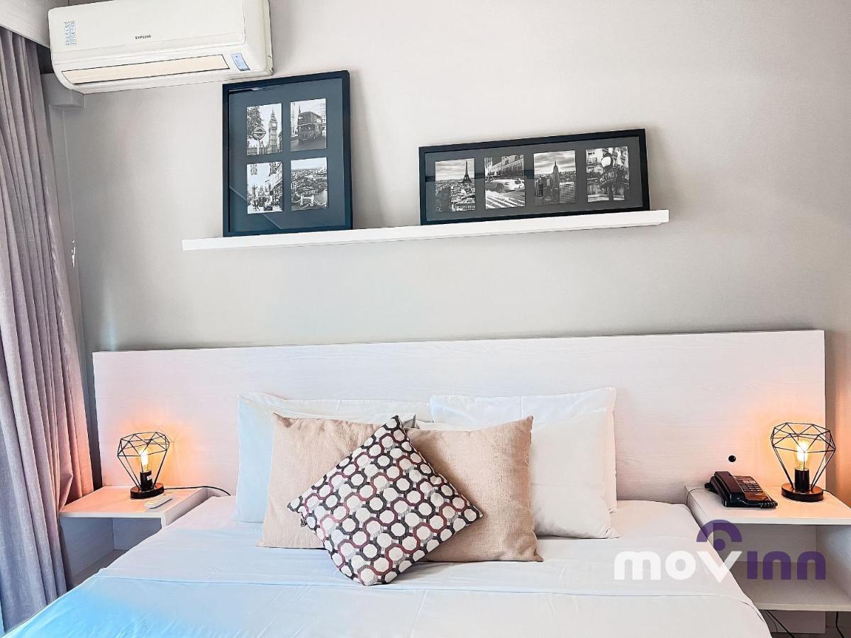 Flat Itaim Bibi 1º Andar By Movinn | 35 M² Sao Paulo Exterior photo